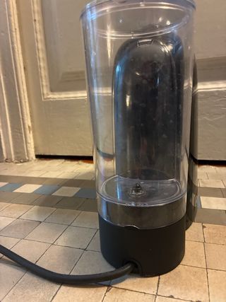 Cafetera Lavazza a modo mio.