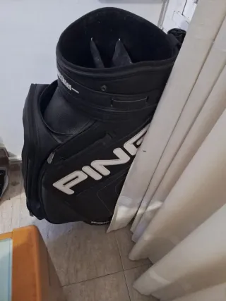 Bolsa de golf PING Authorised Fitter