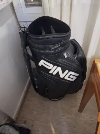 Bolsa de golf PING Authorised Fitter