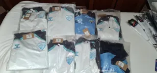 Conjunto deportivo Adidas Real Madrid rosa