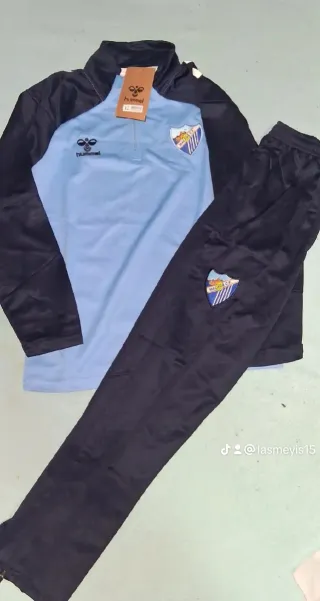 Conjunto deportivo Adidas Real Madrid rosa