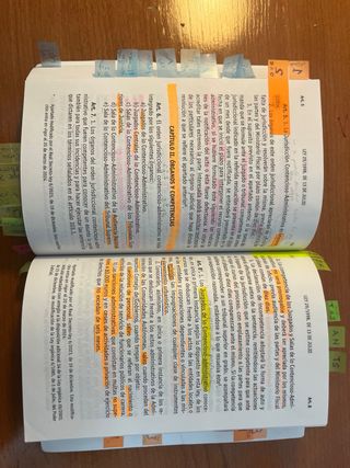 Leyes de Régimen Jurídico 10ª Edición