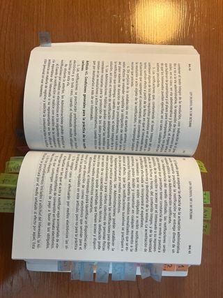 Leyes de Régimen Jurídico 10ª Edición