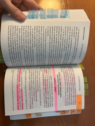 Leyes de Régimen Jurídico 10ª Edición