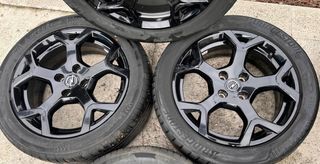Llantas Opel Crossland 17 pulgadas