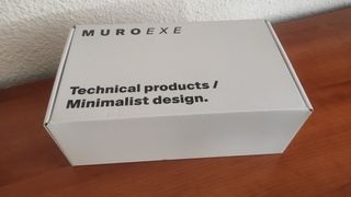 Zapatos Muroexe Negros Talla 47 Nuevos