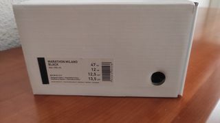 Zapatos Muroexe Negros Talla 47 Nuevos