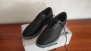 Zapatos Muroexe Negros Talla 47 Nuevos