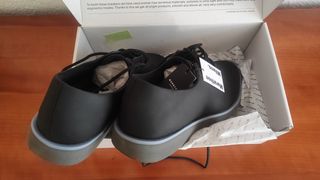 Zapatos Muroexe Negros Talla 47 Nuevos