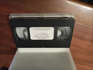 Gore en las Calles VHS 1988