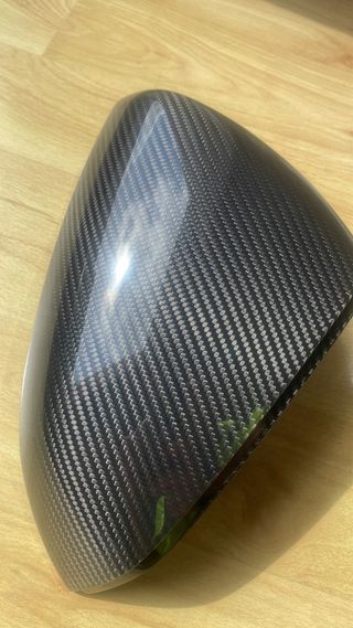 Carcasas Retrovisores Carbono Cupra