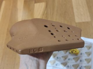 Imperial City ICO Bull Ocarina Cuádruple Bass C