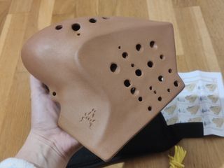 Imperial City ICO Bull Ocarina Cuádruple Bass C