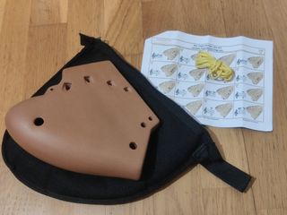 Imperial City ICO Bull Ocarina Cuádruple Bass C