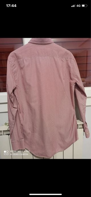 Camicia L'arte della Camicia Uomo Taglia 43