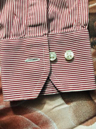 Camicia L'arte della Camicia Uomo Taglia 43