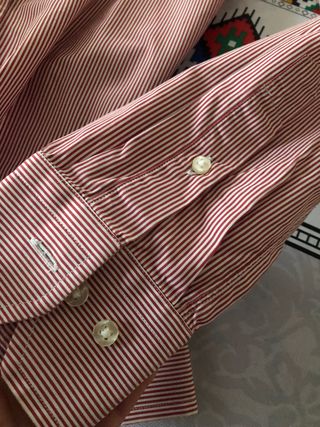 Camicia uomo L'Arte della Camicia Taglia 43