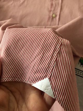 Camicia uomo L'Arte della Camicia Taglia 43