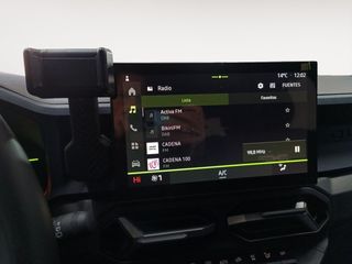 Dacia Duster Journey