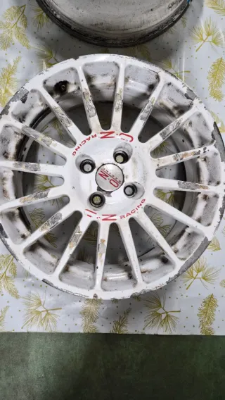 Llantas OZ Racing 17 pulgadas