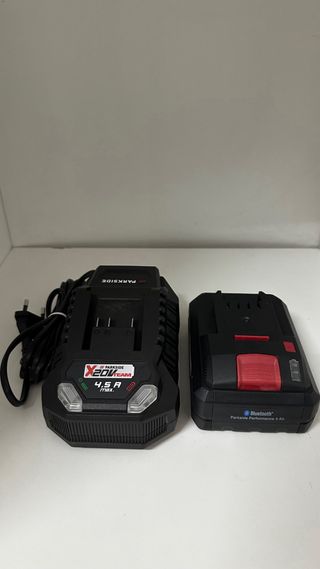 Taladro Parkside Performance