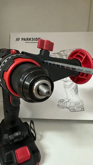 Taladro Parkside Performance