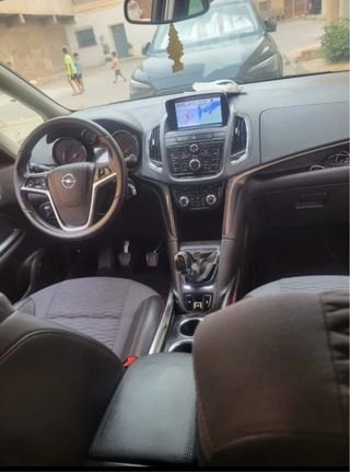 Opel Opel zafira tourer 2014