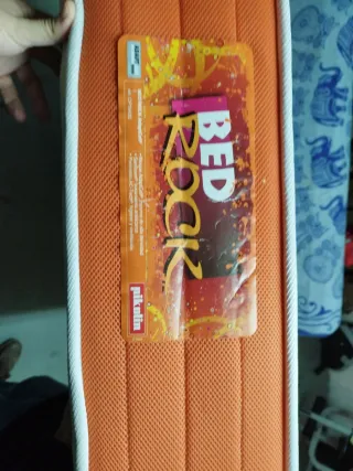 Colchón individual 180x90