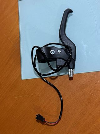 Mando Acelerador, Puños, freno Bici Eléctrica