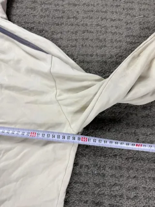 ¡¡OFERTA!! Talla L Sudadera Nike Blanca Vintage