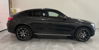 Mercedes-Benz GLC Coupé 300de 4 Matic 2021