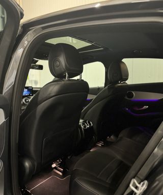 Mercedes-Benz GLC Coupé 300de 4 Matic 2021