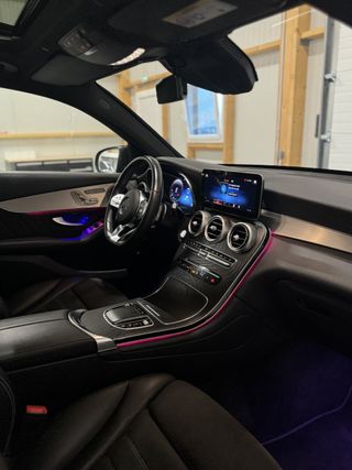 Mercedes-Benz GLC Coupé 300de 4 Matic 2021