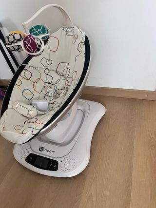 Hamaca 4moms Mamaroo 4