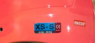 Casco esquí POC Pocito niño Talla XS-S