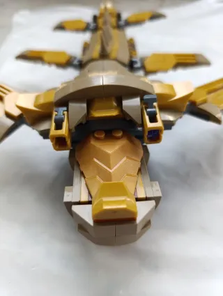 Lego set 76290 Avengers