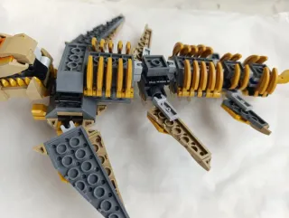 Lego set 76290 Avengers