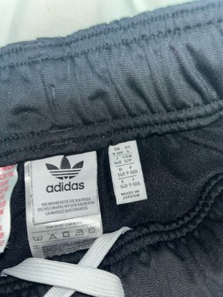 Chándal Adidas Negro