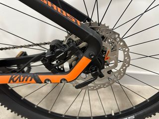 Bicicleta Ghost Kato Advanced Talla L