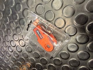 Elevador Amortiguador Stage6 Naranja