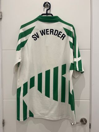 Camiseta Puma Werder Bremen Vintage