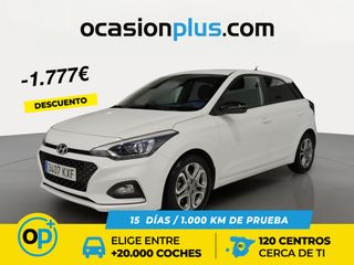 Hyundai i20 1.0 TGDI Tecno LE 74 kW (100 CV)
