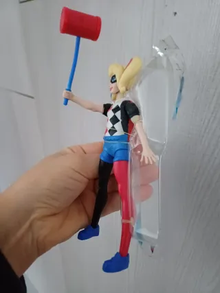 Bambola Harley Quinn DC Super Hero Girls