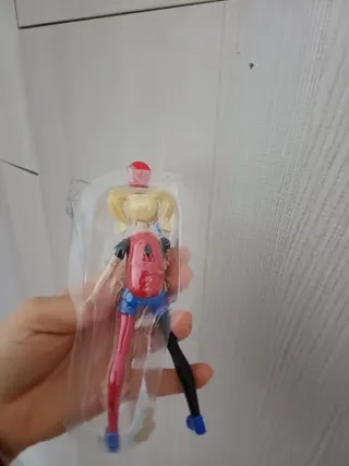 Bambola Harley Quinn DC Super Hero Girls