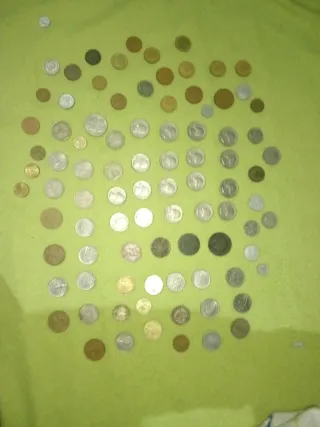 Colección de Monedas Antiguas