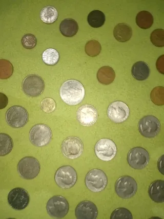 Colección de Monedas Antiguas