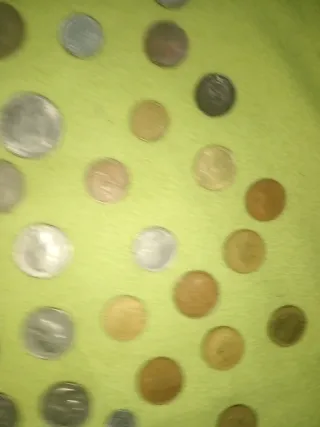 Colección de Monedas Antiguas