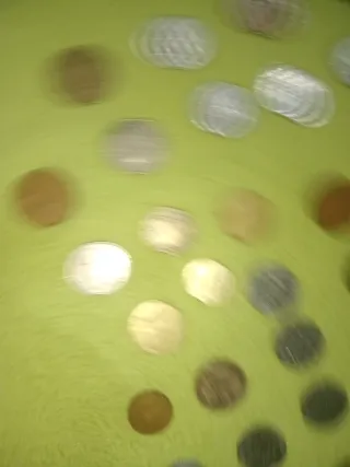 Colección de Monedas Antiguas