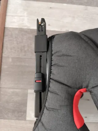 Silla coche niño Grupo 2/3 Kinderkraft