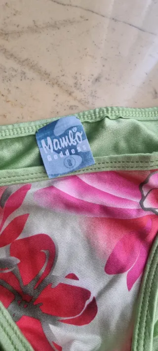 Bikinis Mambo Goddess Florales